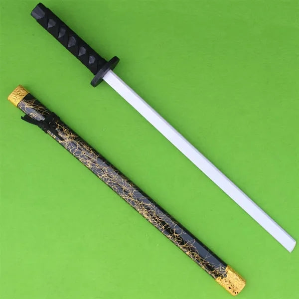 Japan Samurai Bamboo Blade Anime Sword Ninja Katana Toy