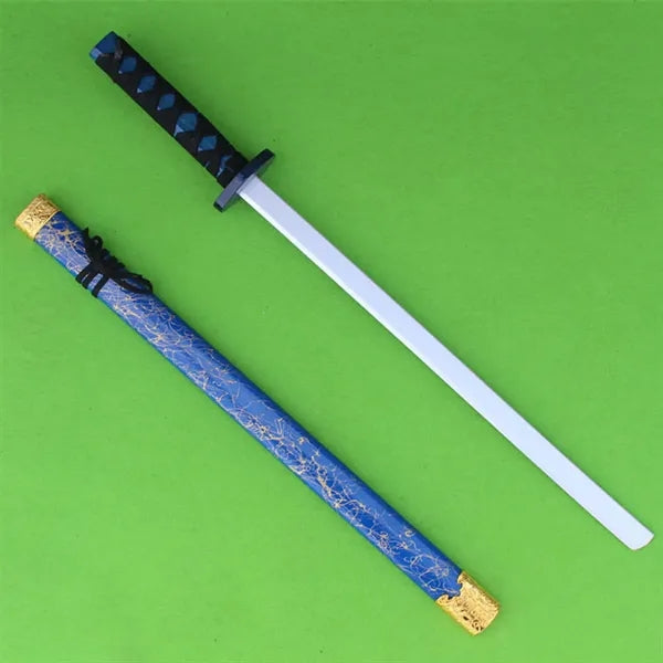 Japan Samurai Bamboo Blade Anime Sword Ninja Katana Toy