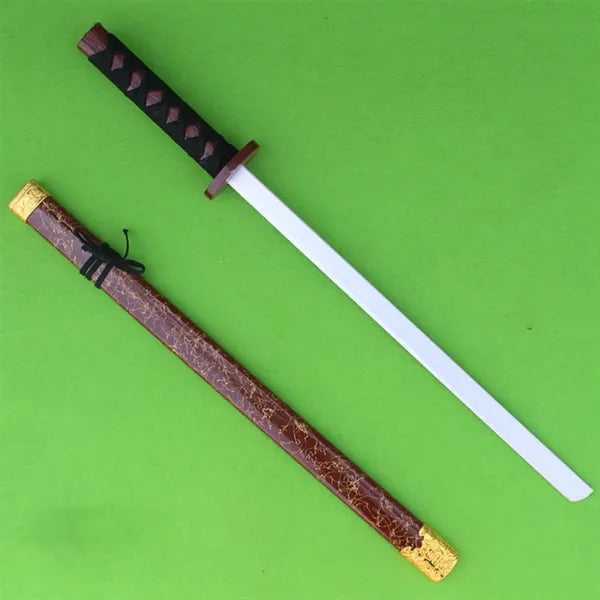 Japan Samurai Bamboo Blade Anime Sword Ninja Katana Toy