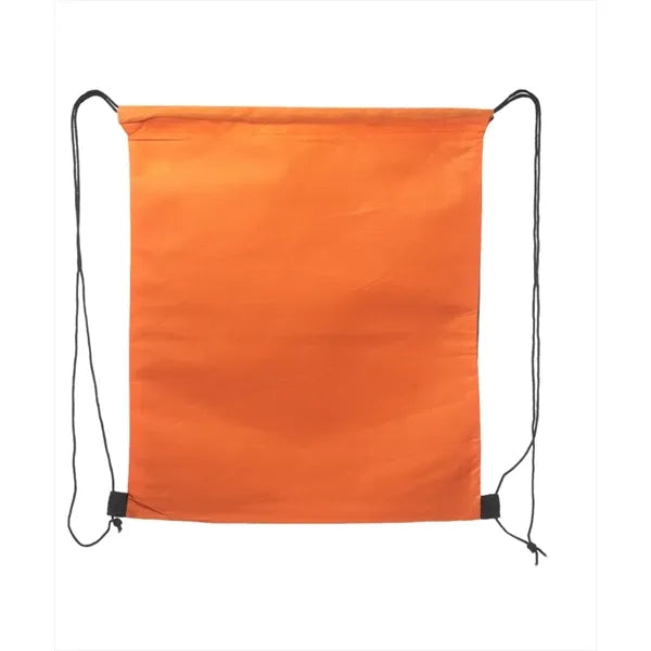 Union Printed - Non-Woven Custom Drawstring Bags