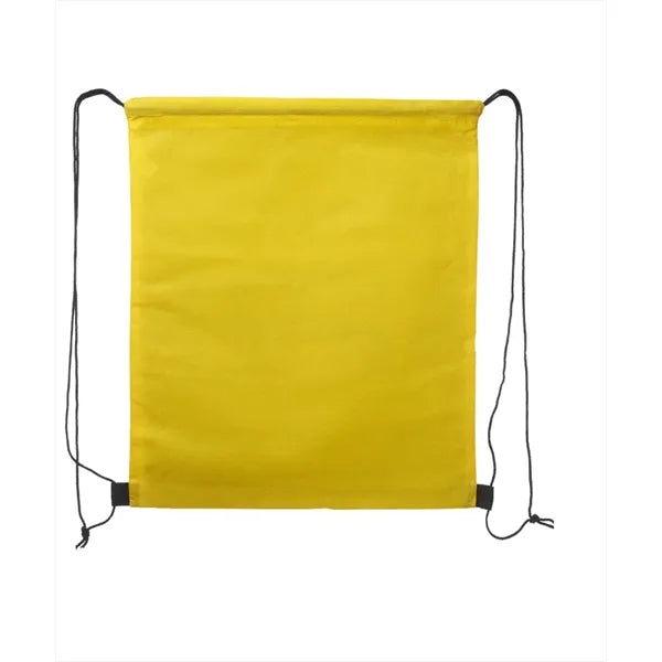 Union Printed - Non-Woven Custom Drawstring Bags