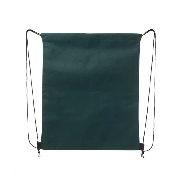 Union Printed - Non-Woven Custom Drawstring Bags