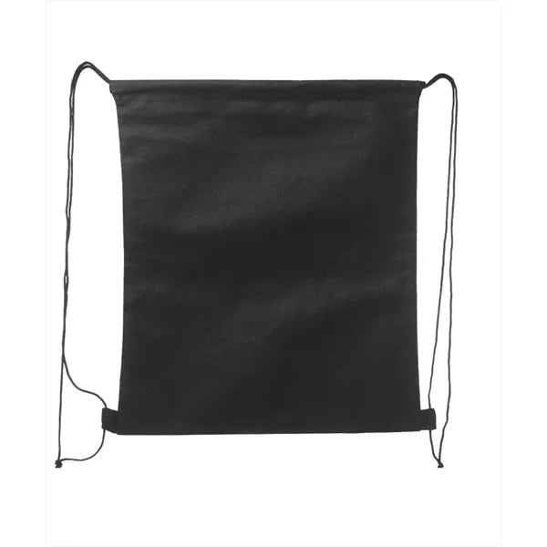 Union Printed - Non-Woven Custom Drawstring Bags