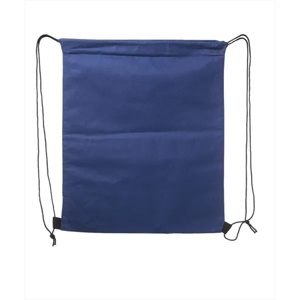 Union Printed - Non-Woven Custom Drawstring Bags