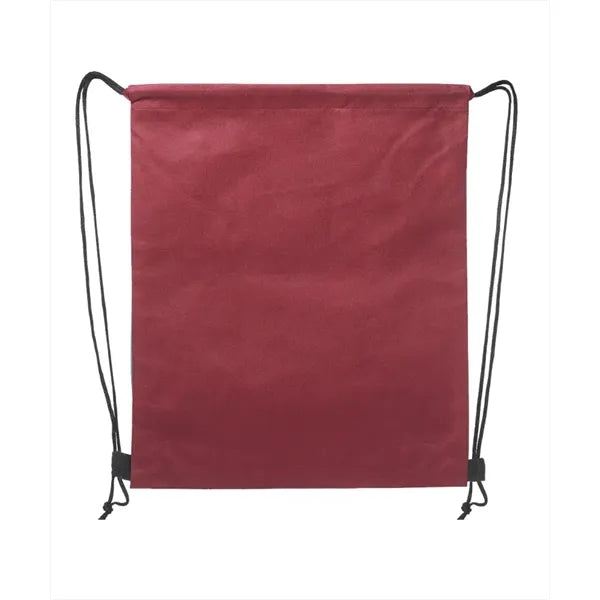 Union Printed - Non-Woven Custom Drawstring Bags