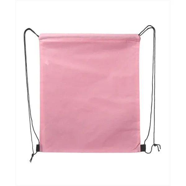 Union Printed - Non-Woven Custom Drawstring Bags