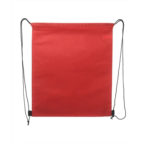 Union Printed - Non-Woven Custom Drawstring Bags