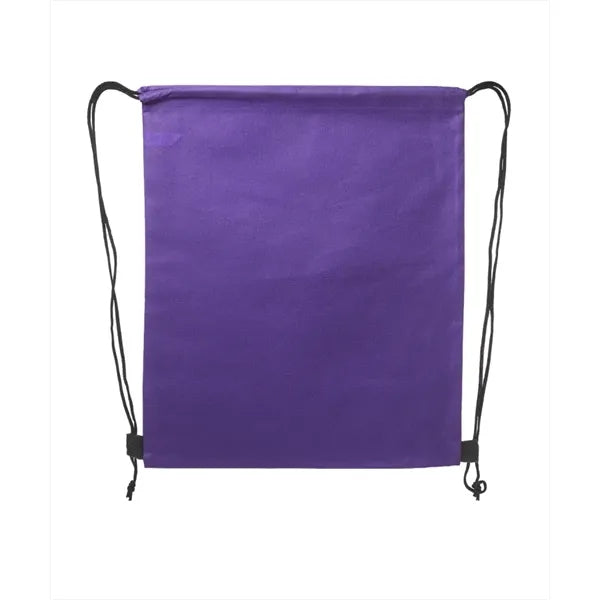 Union Printed - Non-Woven Custom Drawstring Bags