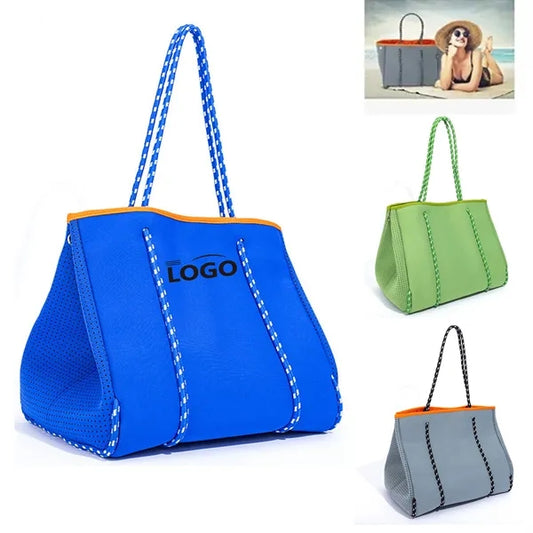 Ladies beach bag