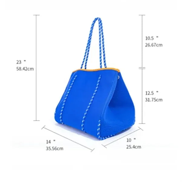 Ladies beach bag