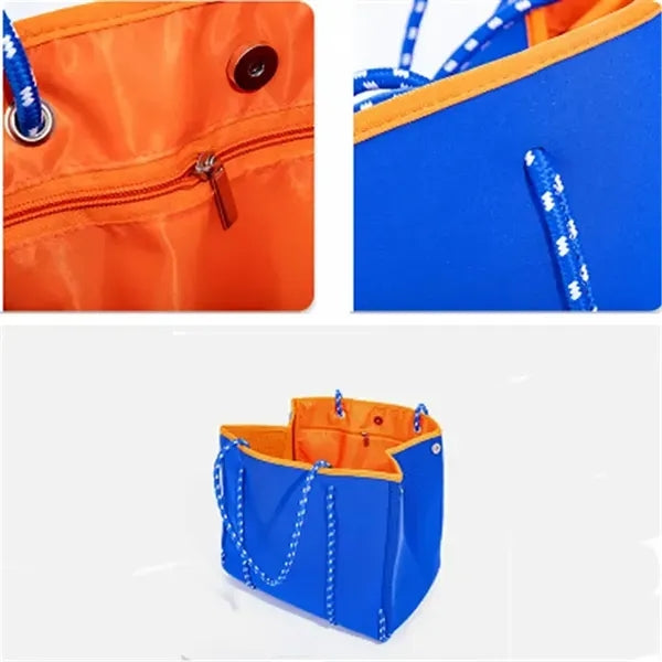 Ladies beach bag