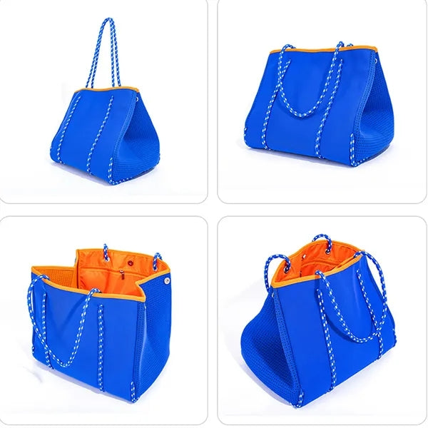 Ladies beach bag