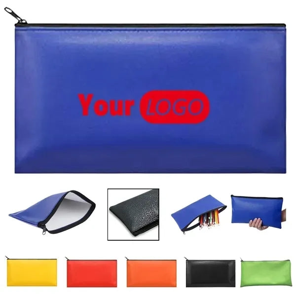 Bank Deposit Bag