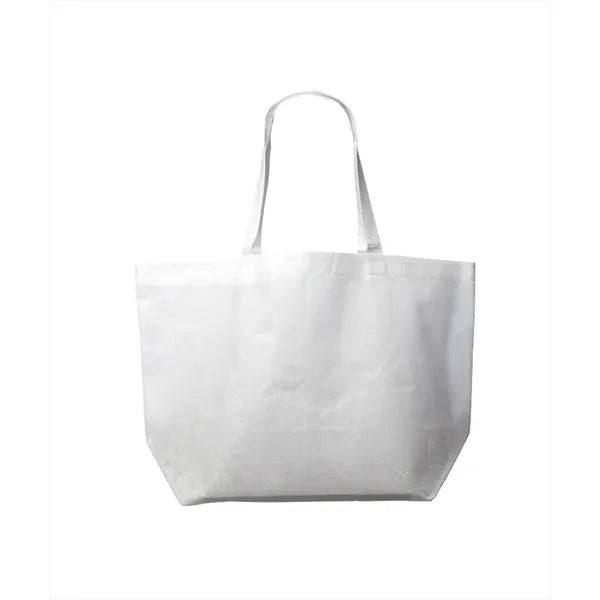 Union Printed - Non-Woven Shopper Tote Bags