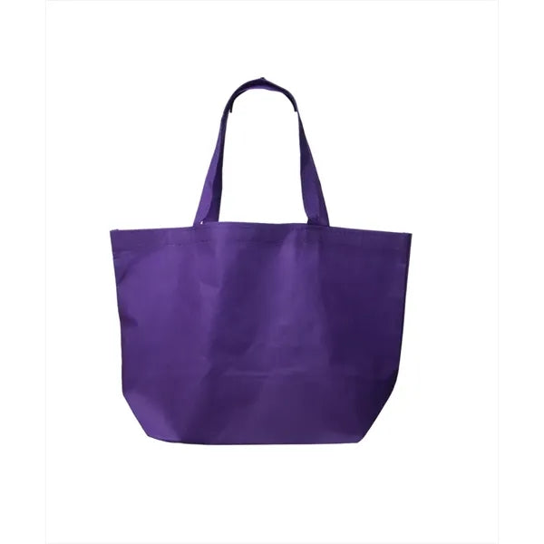 Union Printed - Non-Woven Shopper Tote Bags