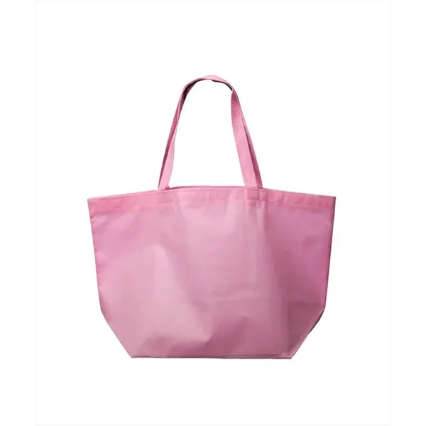 Union Printed - Non-Woven Shopper Tote Bags