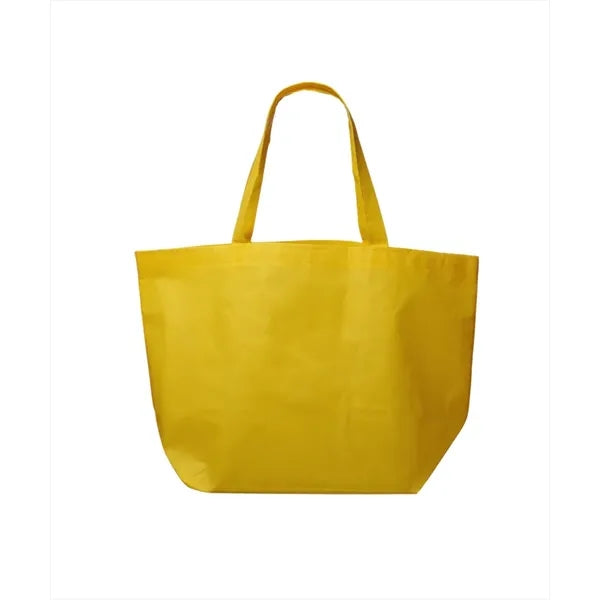 Union Printed - Non-Woven Shopper Tote Bags