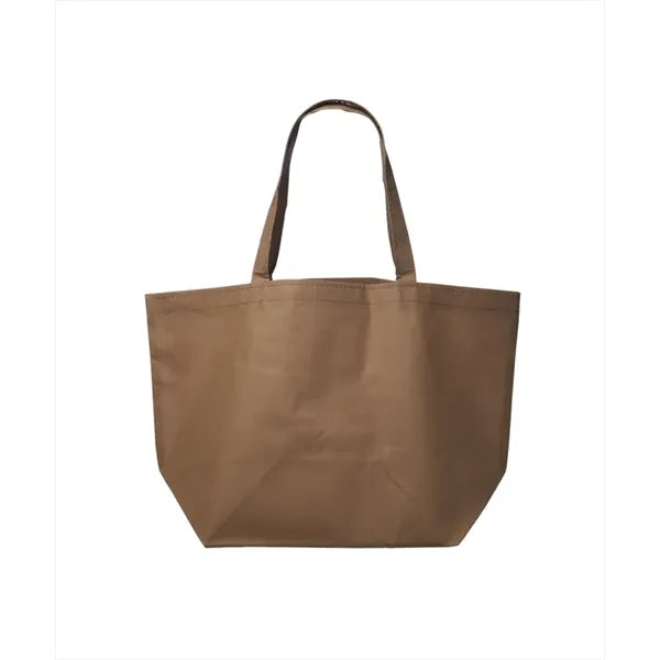 Union Printed - Non-Woven Shopper Tote Bags