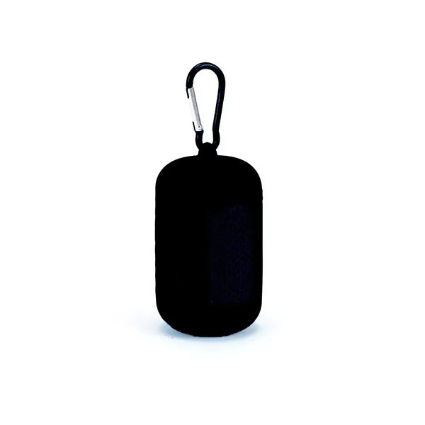 Cooling Feeling Towel With Silicone Case