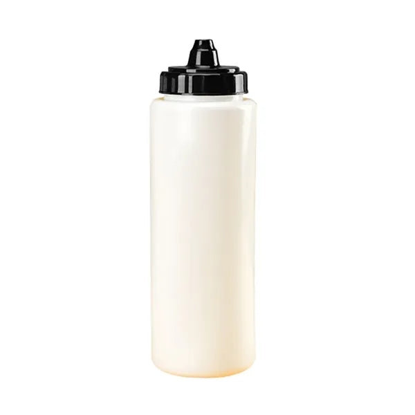 PE 1L Biking Squeeze Water Bottle