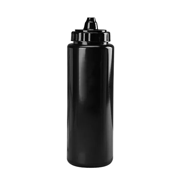 PE 1L Biking Squeeze Water Bottle