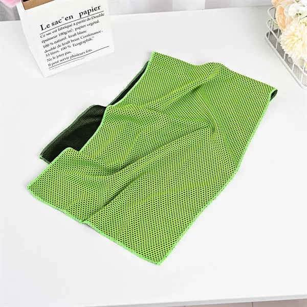 Sports Cooling Towel