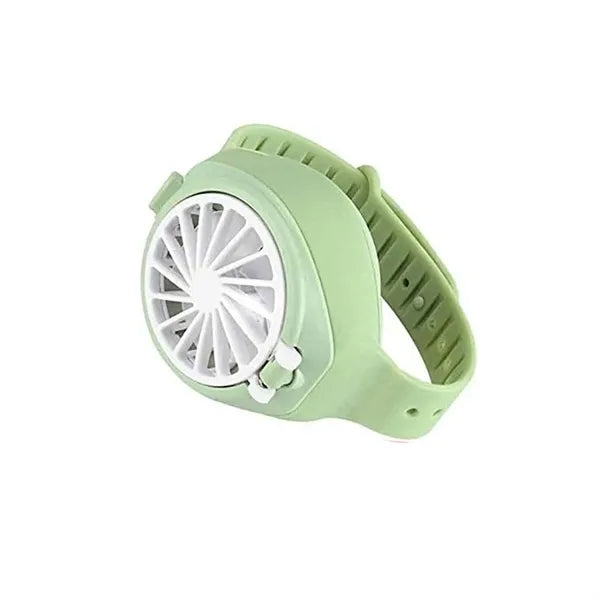 Wrist Strap Mini Handheld Portable Fan