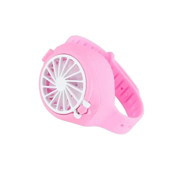 Wrist Strap Mini Handheld Portable Fan