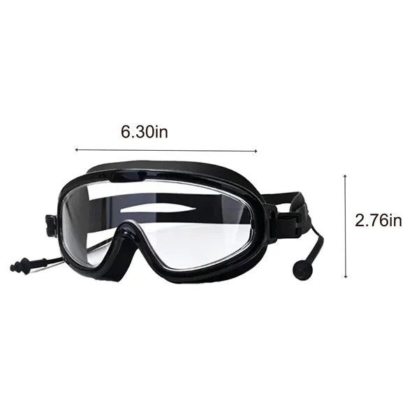 Adult Swim Goggles With Case