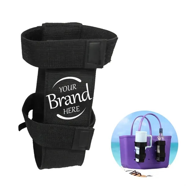 Adjustable Bogg Bag Cup Holder