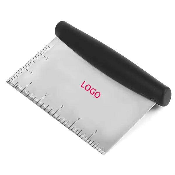 Metal Griddle Scraper Chopper Bench Scrapper
