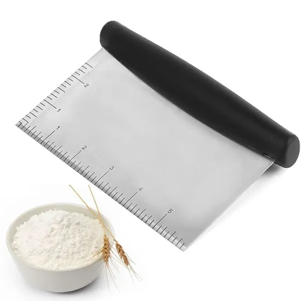 Metal Griddle Scraper Chopper Bench Scrapper