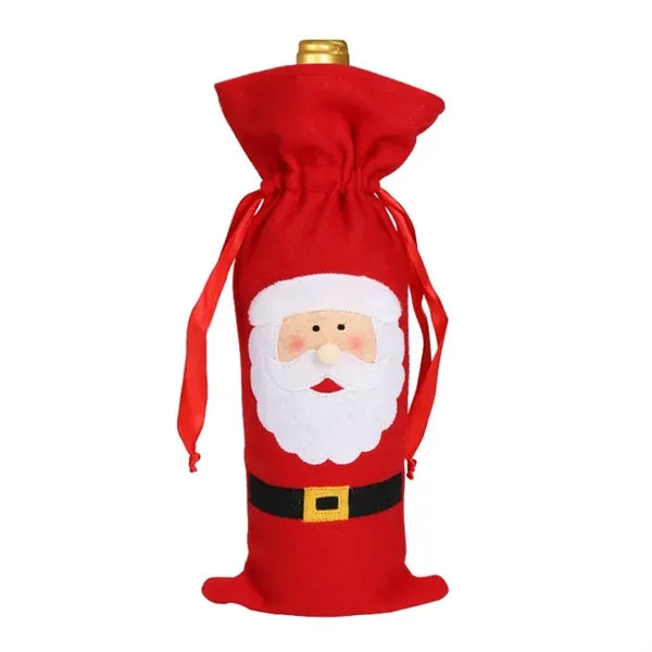 New Christmas Wine Bottle Sleeve