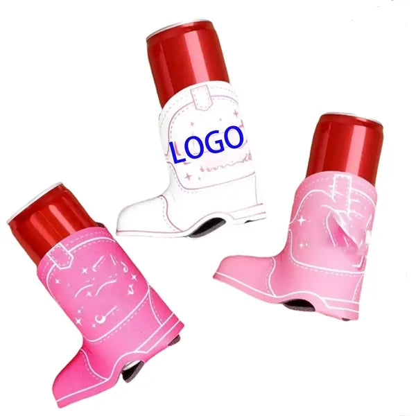 Full Color Boot Scuba Coolie