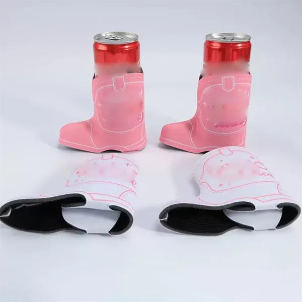 Full Color Boot Scuba Coolie