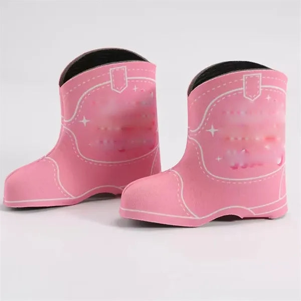 Full Color Boot Scuba Coolie