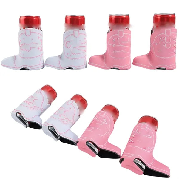 Full Color Boot Scuba Coolie