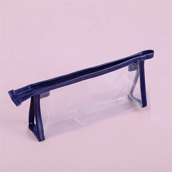 Transparent Large Capacity Pencil Pouch