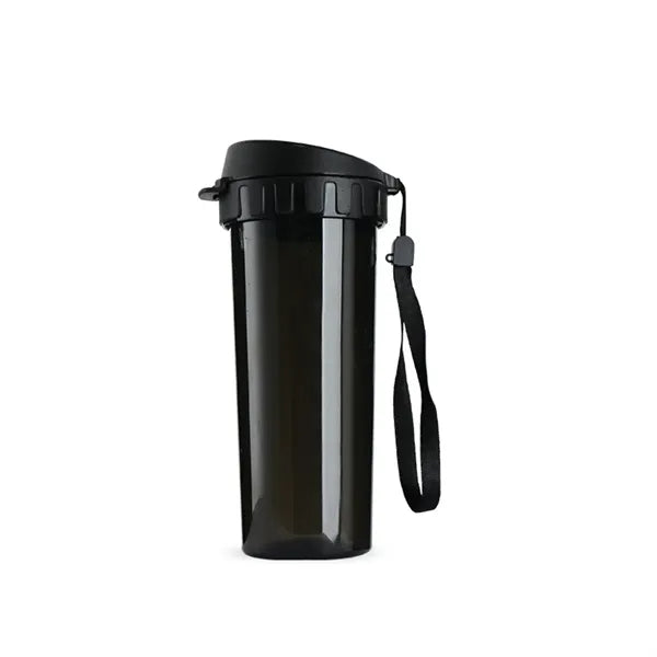 Wide Mouth Plastic Drinking Cup