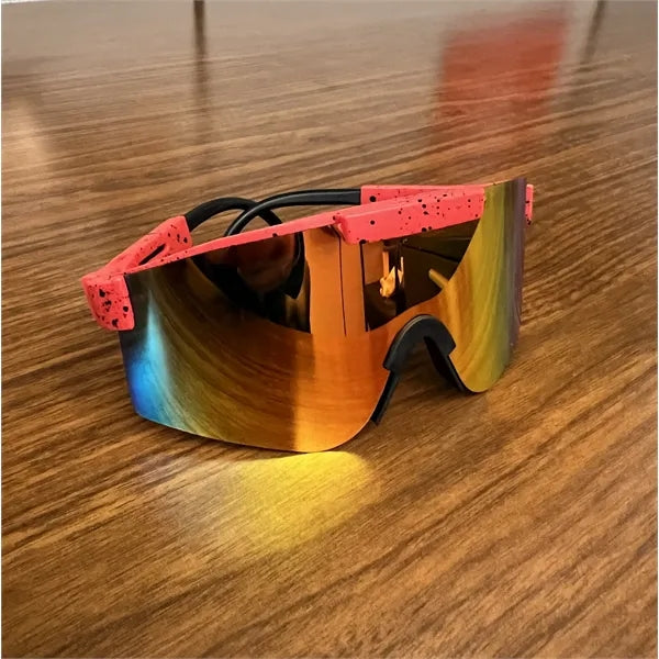 UV400 Windproof UV Protection Cycling Sport Sunglass