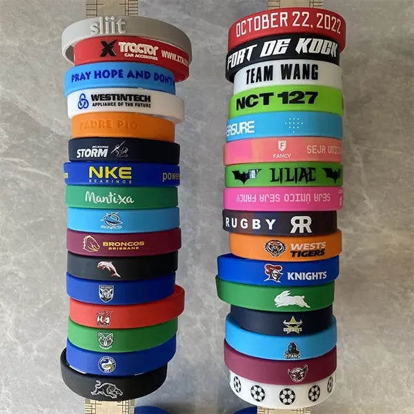 Silicone Sports Wristband