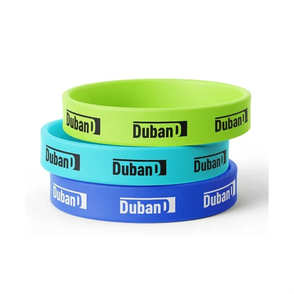 Silicone Sports Wristband