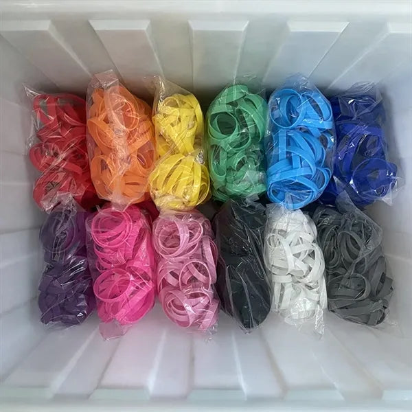 Silicone Sports Wristband