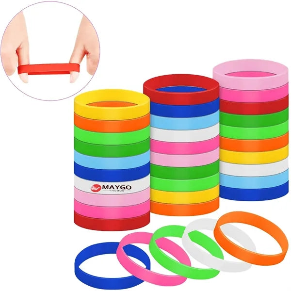 Silicone Sports Wristband
