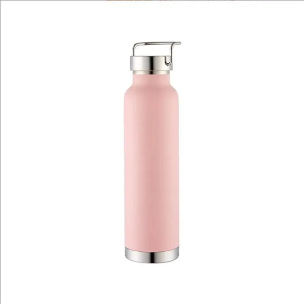 24 oz Vacuum Insulated Stainless Steel Water Bottle