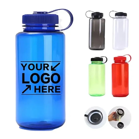 32oz Wide Mouth Water Bottle
