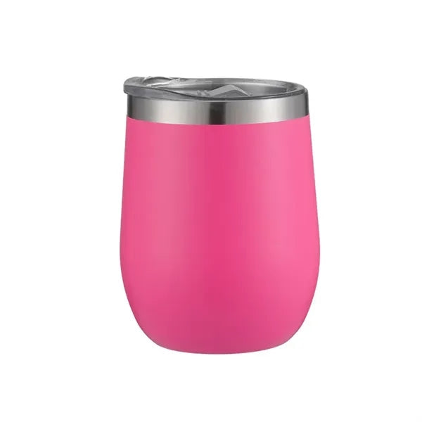 12oz Insulated Stainless Steel Egg Cup