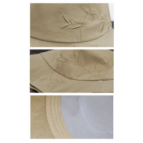 New Chinese Style Fisherman's Hat