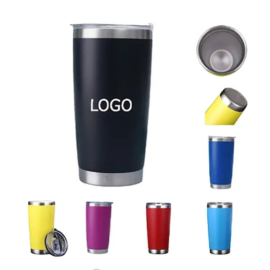 20oz Thermos Car Cup