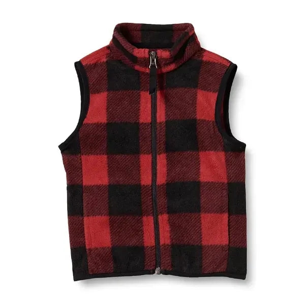 Boys and Toddlers' Polar Fleece Vest